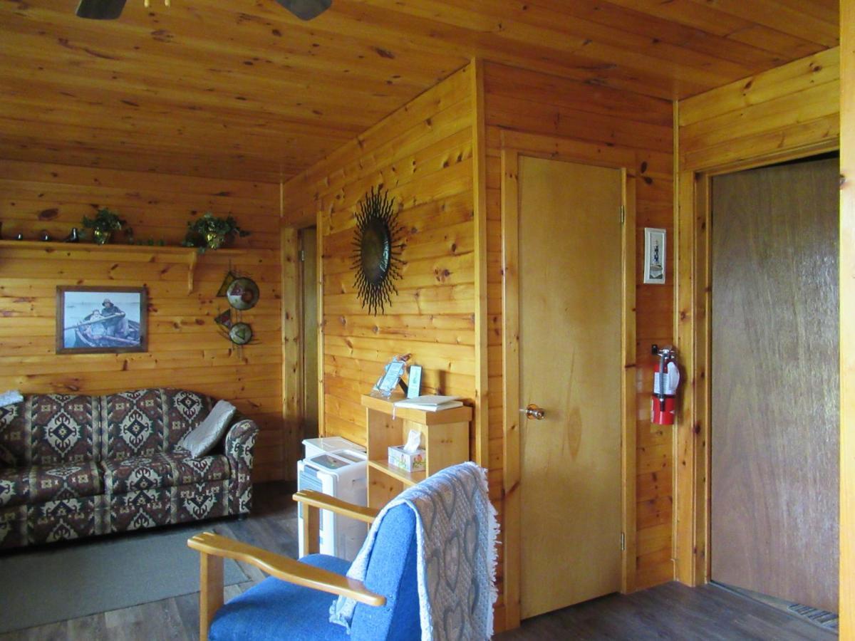 Rocky Shores & Seals Cottages Middleton Εξωτερικό φωτογραφία